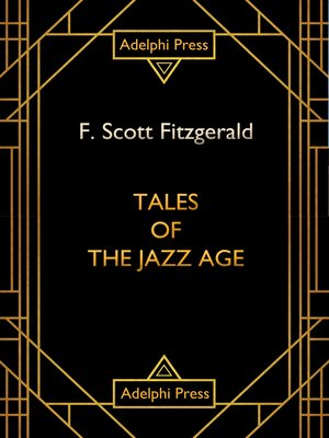 cover image of Tales of the Jazz Age